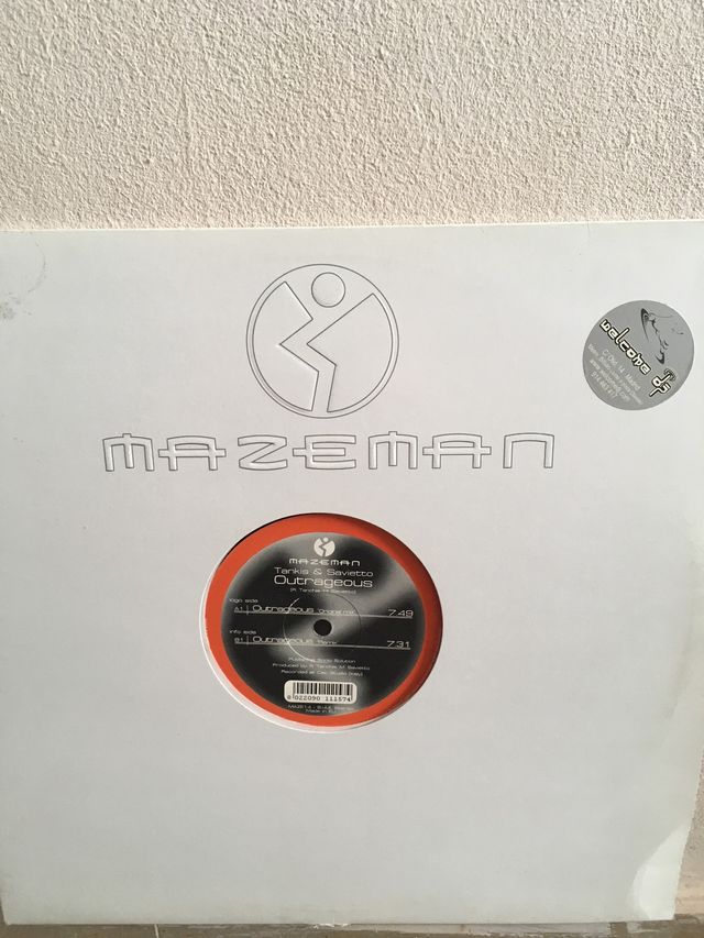 Vinilo Tankis & Savietto