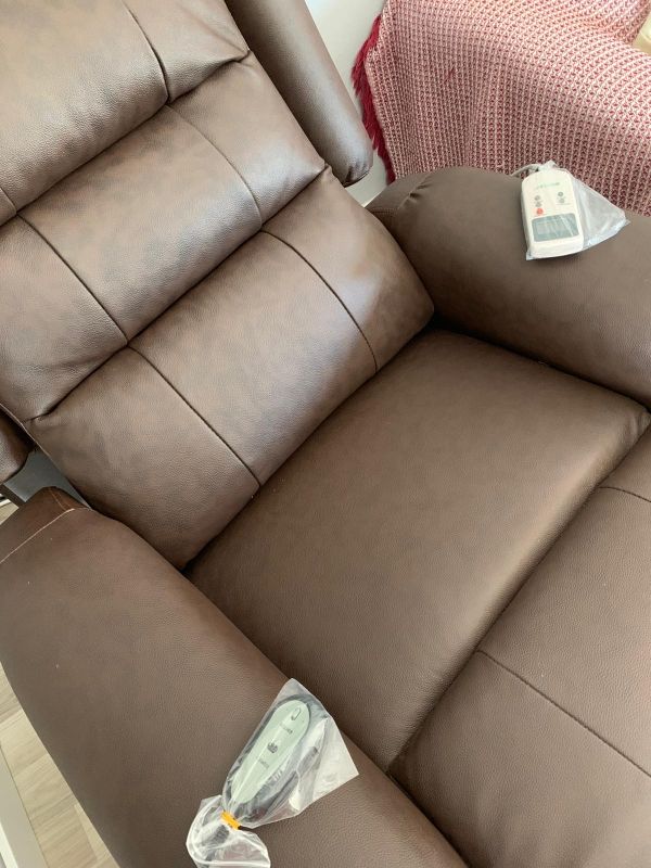 SILLÓN MASAJE NUEVO A ESTRENAR