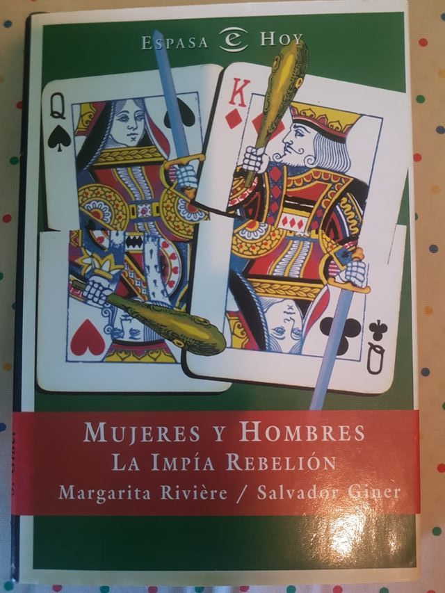 Mujeres y hombres