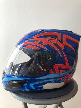 Casco integral moto de segunda mano en Talavera de la Reina Casco integral moto de segunda mano en Talavera de la Reina