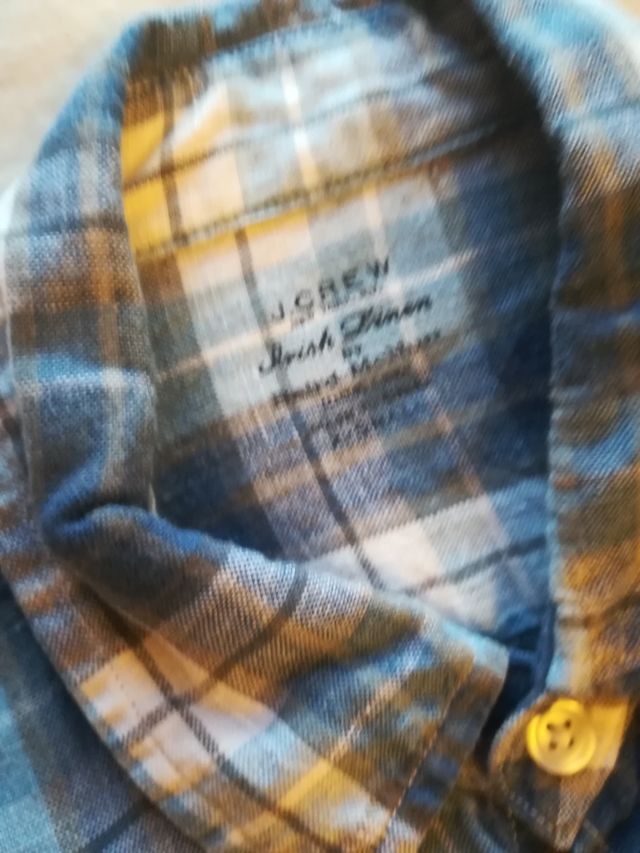 Camisa J Crew talla xs