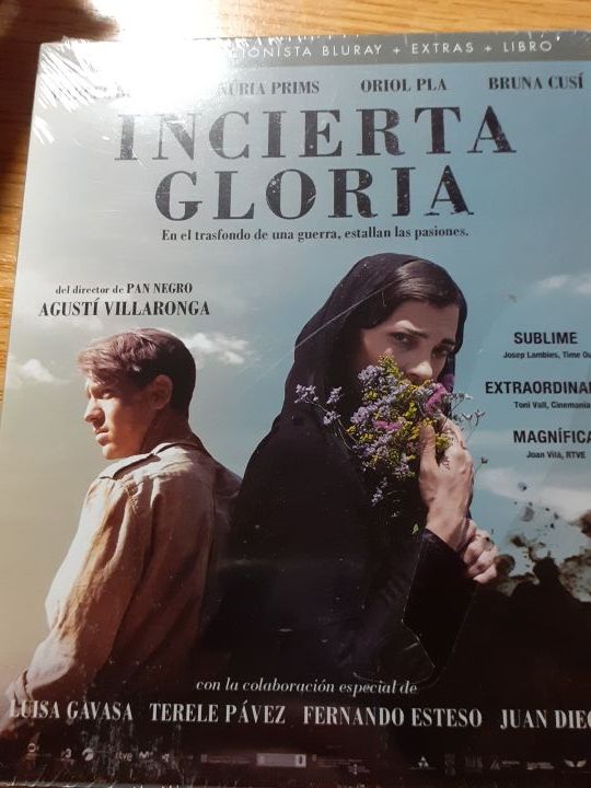 Incierta Gloria