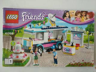 lego friends 41056