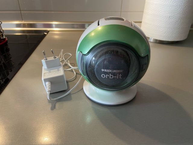 Aspirador Black&De Orb-it Coche