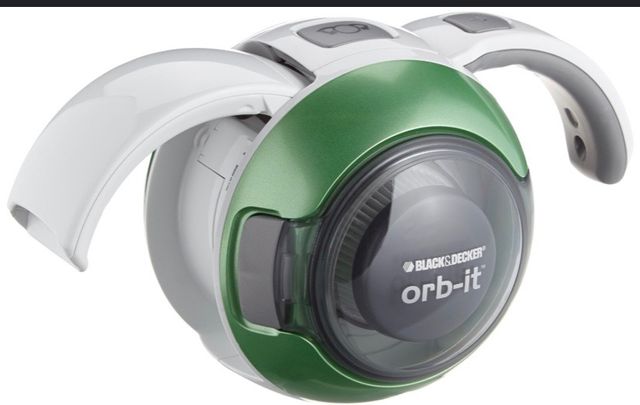 Aspirador Black&De Orb-it Coche