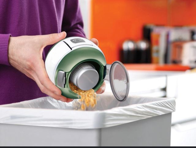 Aspirador Black&De Orb-it Coche