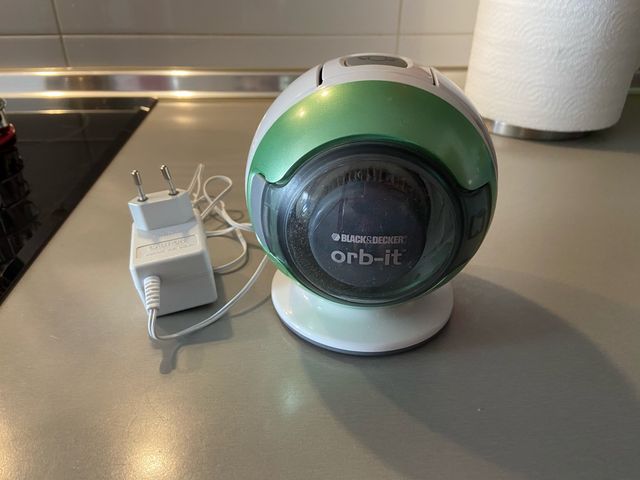 Aspirador Black&De Orb-it Coche