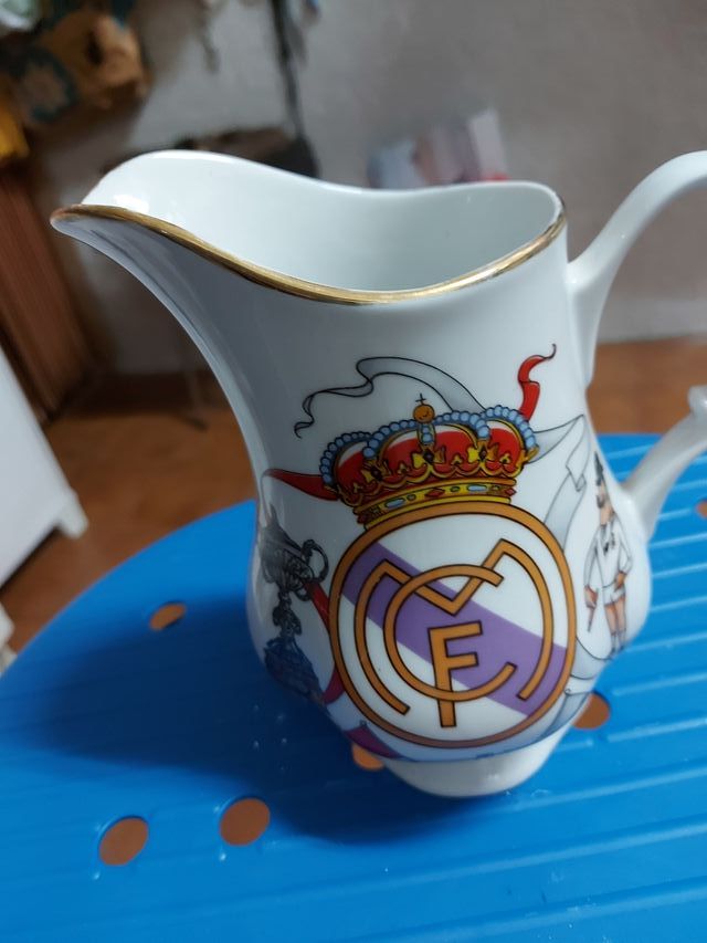 JARRA DEL REAL MADRID 
