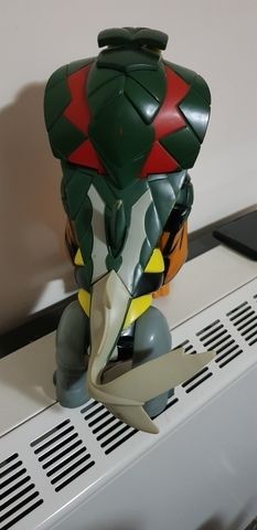 FIGURA ANIMAL  ACTION MAN, MATTEL 1996