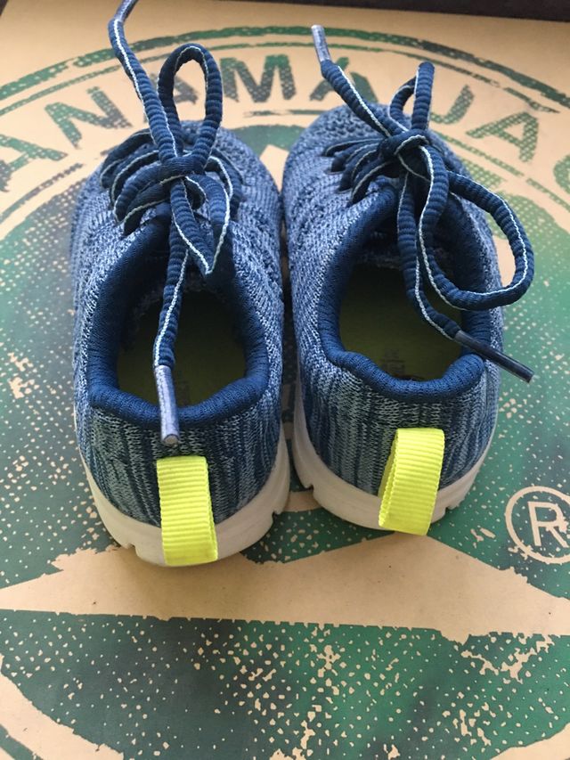 Zapatillas niño