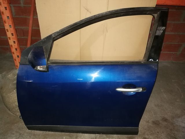 PUERTAS RENAULT MEGANE RANGERA