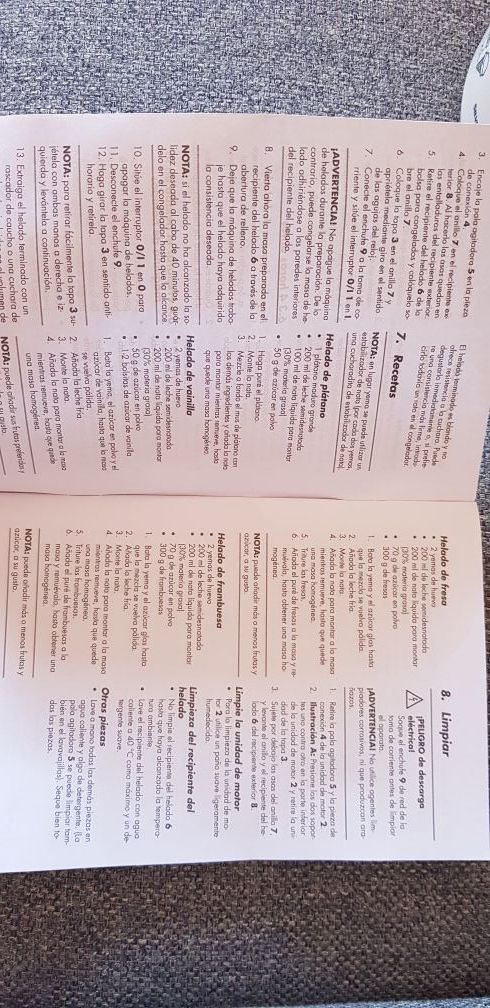 Heladera eléctrica SILVER CREST