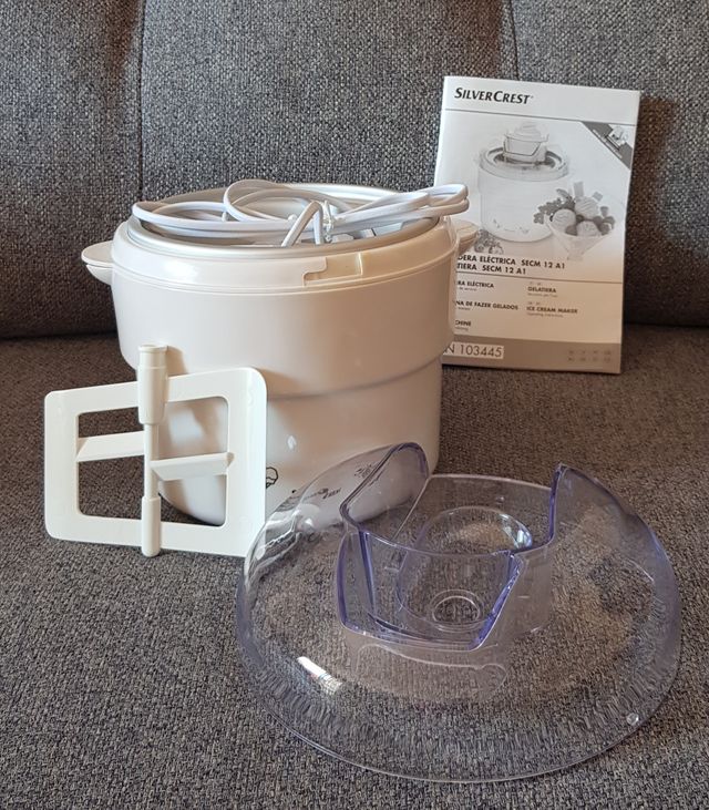 Heladera eléctrica SILVER CREST