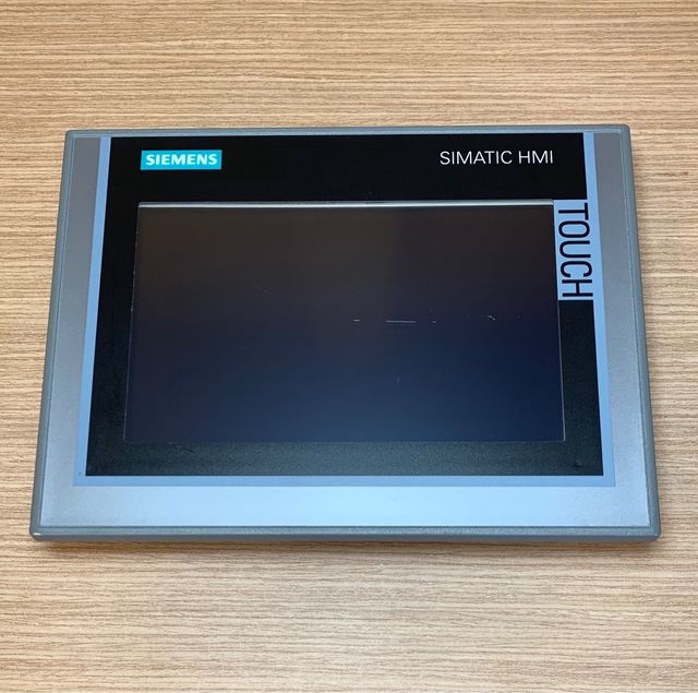 Siemens Simatic HMI Touch TP70C confort