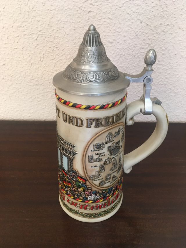 Jarra cerveza Alemana