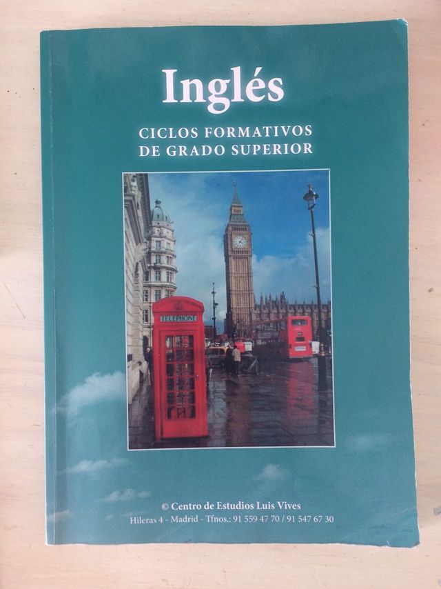 Libros Prueba De Acceso A Grado Superior Fp De Segunda