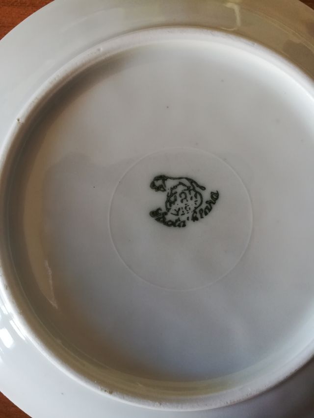 Juego de café años 50