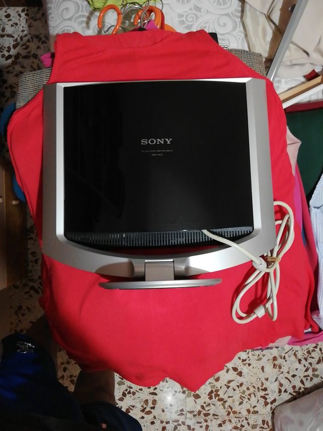 Pantalla de Ordenador