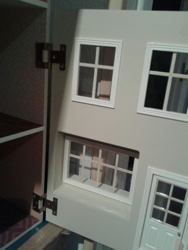 CASA DE MUÑECAS NUEVA.