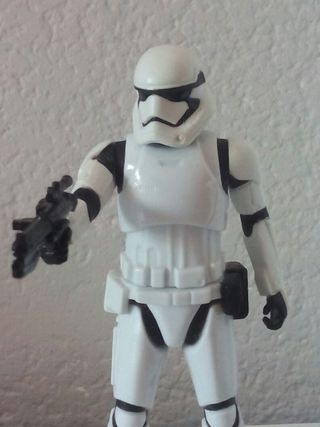 Minifiguras Lego Star Wars-Stormtrooper