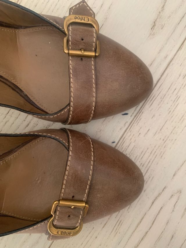 Zapatos Chloé