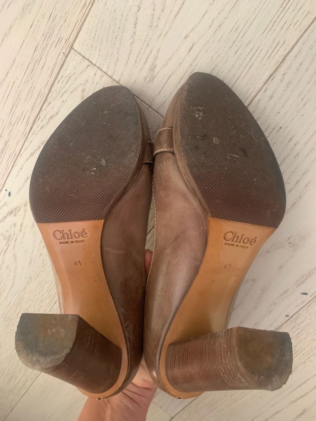Zapatos Chloé