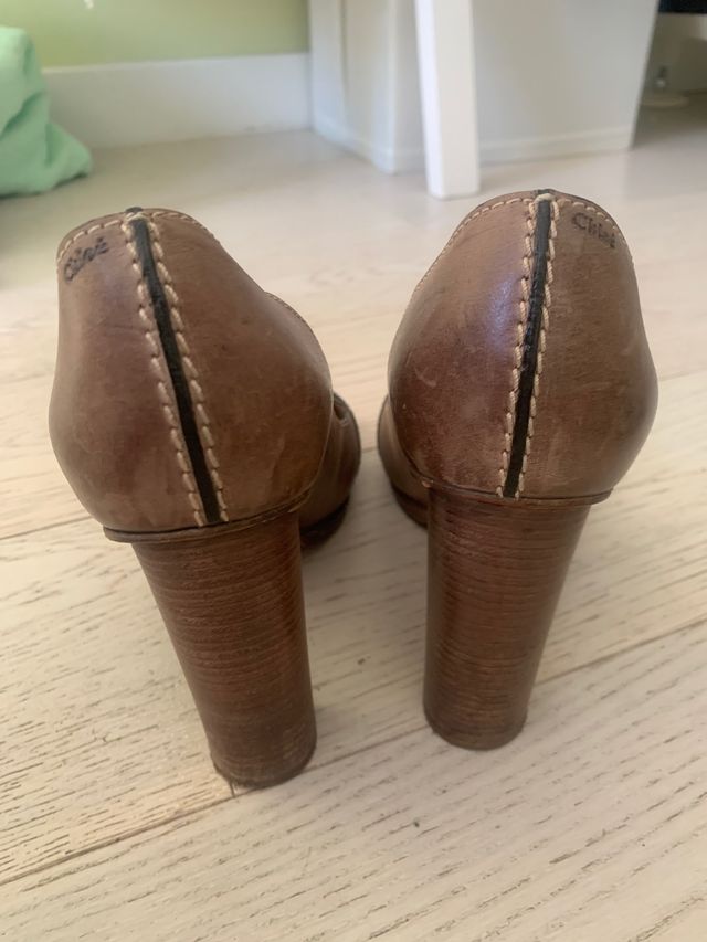 Zapatos Chloé