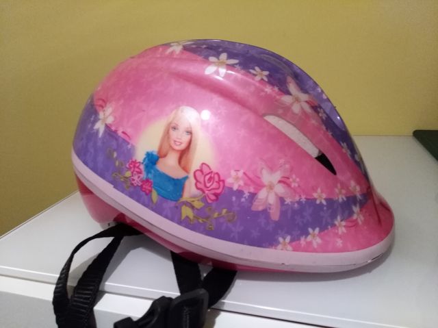 casco infantil