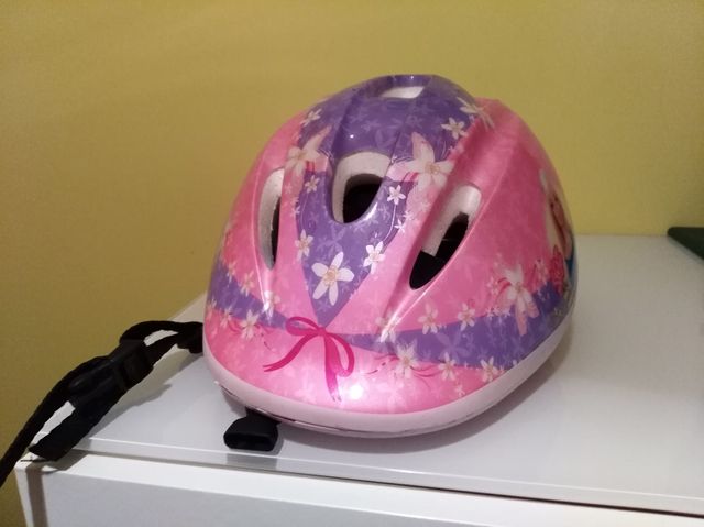 casco infantil