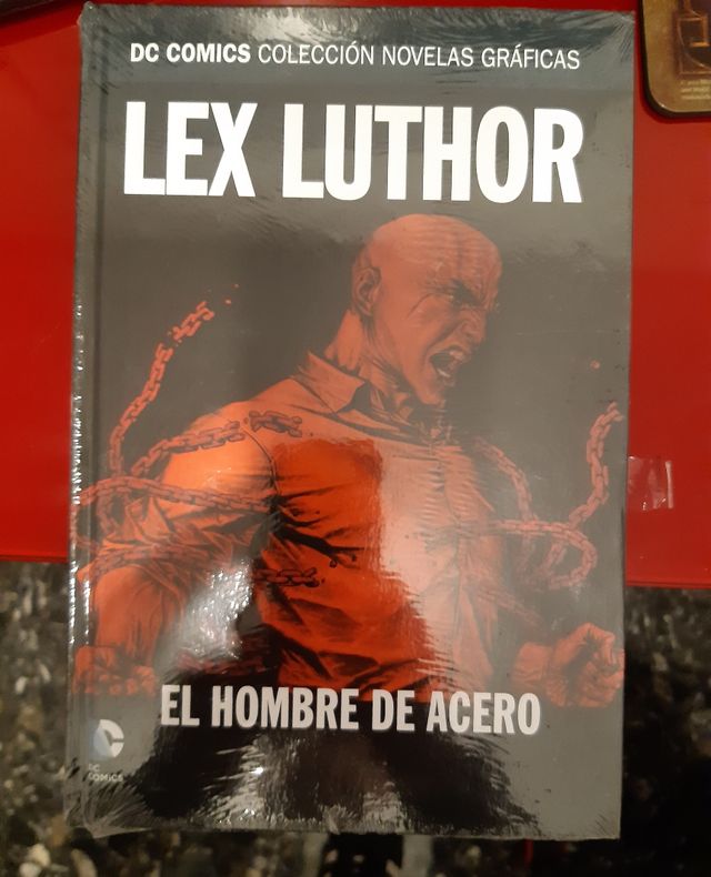 Colecciones DC Lex Luthor