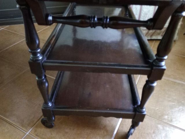 MESA CAMARERA AÑOS 40-50