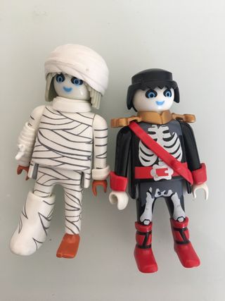 playmobil sueltos