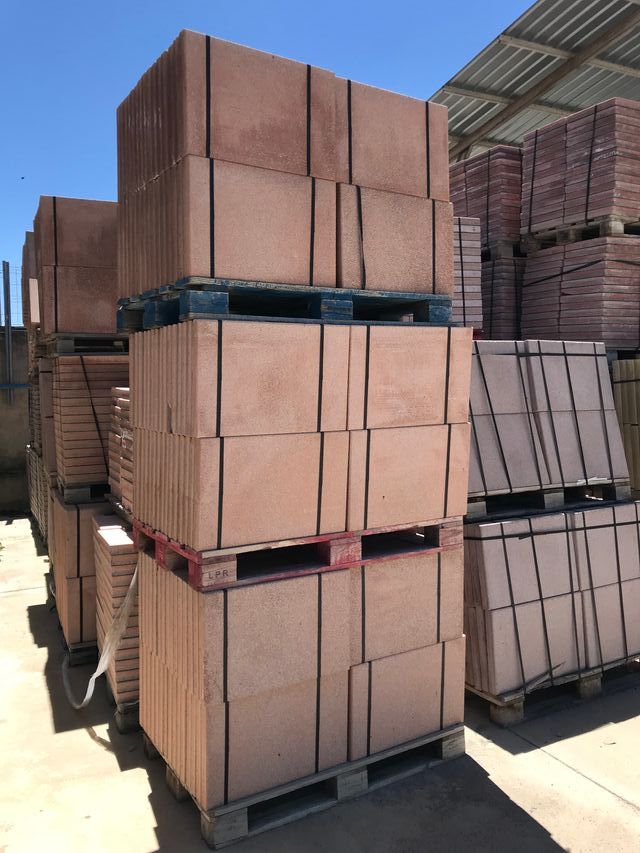 BALDOSAS DE EXTERIOR de segunda mano en Madrid en WALLAPOP