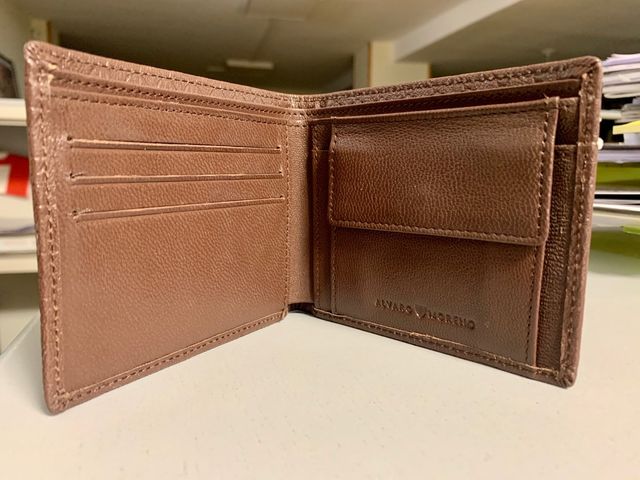 Cartera Alvaro moreno