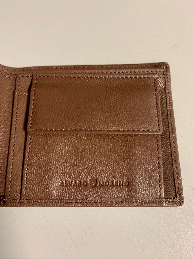 Cartera Alvaro moreno