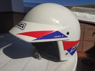 Casco Nzi de segunda mano en Alcalá la Real en WALLAPOP Casco Nzi de segunda mano en Alcalá la Real en WALLAPOP