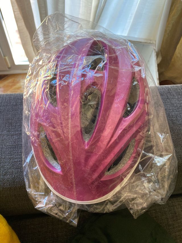 CASCOS BICICLETA NIÑAS BH NUEVOS