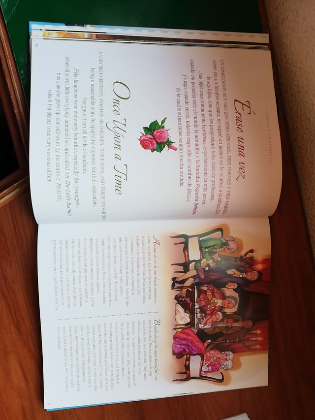 Cuentacuentos Bilingüe