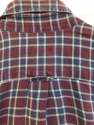10 camisa cuadros GANT IVY FLANNEL talla XL de segunda mano 10 camisa cuadros GANT IVY FLANNEL talla XL de segunda mano
