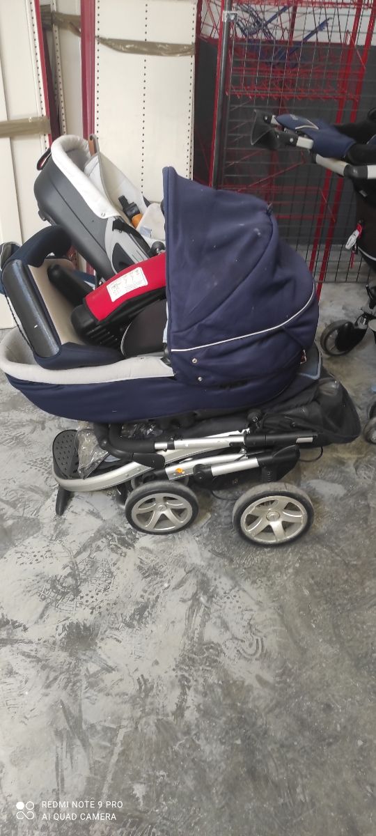 CARROS BEBE 30 carpacio y paseo