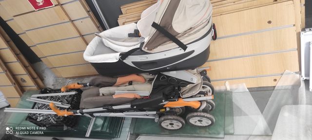 CARROS BEBE 30 carpacio y paseo
