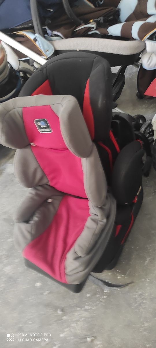 CARROS BEBE 30 carpacio y paseo