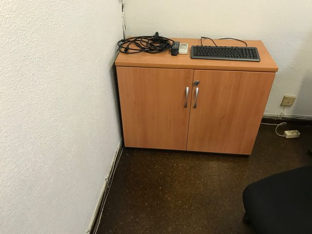 Muebles armario  despacho oficina