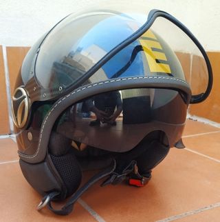 Casco talla L de segunda mano por 5 € en Valencia en WALLAPOP Casco talla L de segunda mano por 5 € en Valencia en WALLAPOP