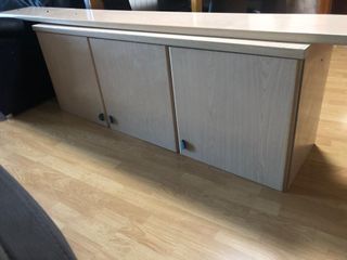 Armario 240 cm de alto de segunda mano en WALLAPOP