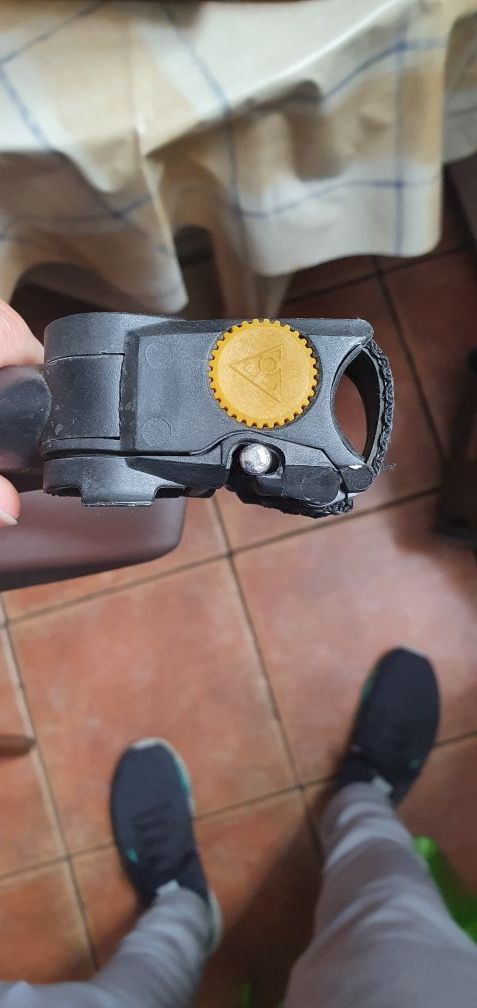 GUARDABARROS TRASERO MARCA TOPEAK