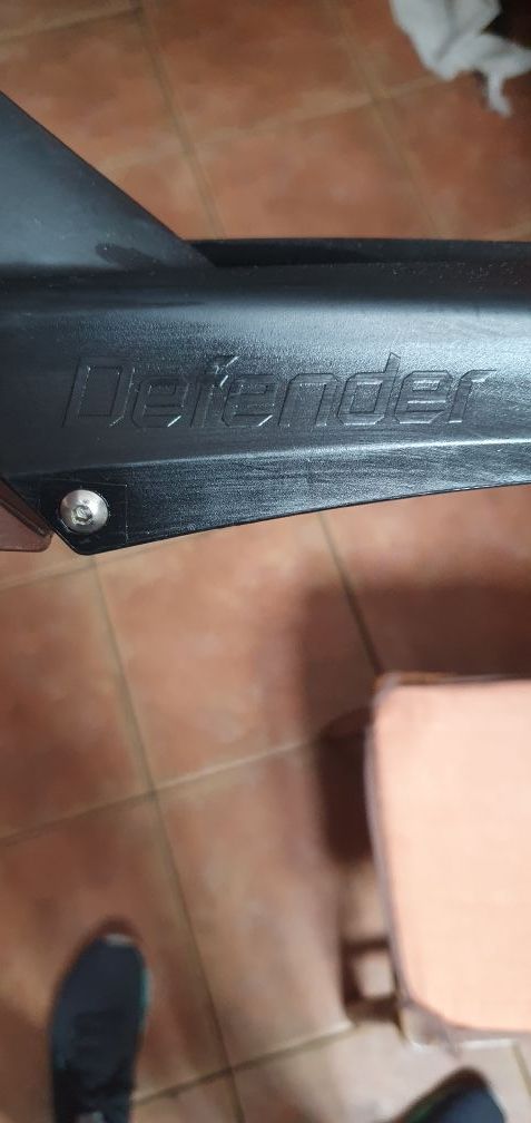 GUARDABARROS TRASERO MARCA TOPEAK