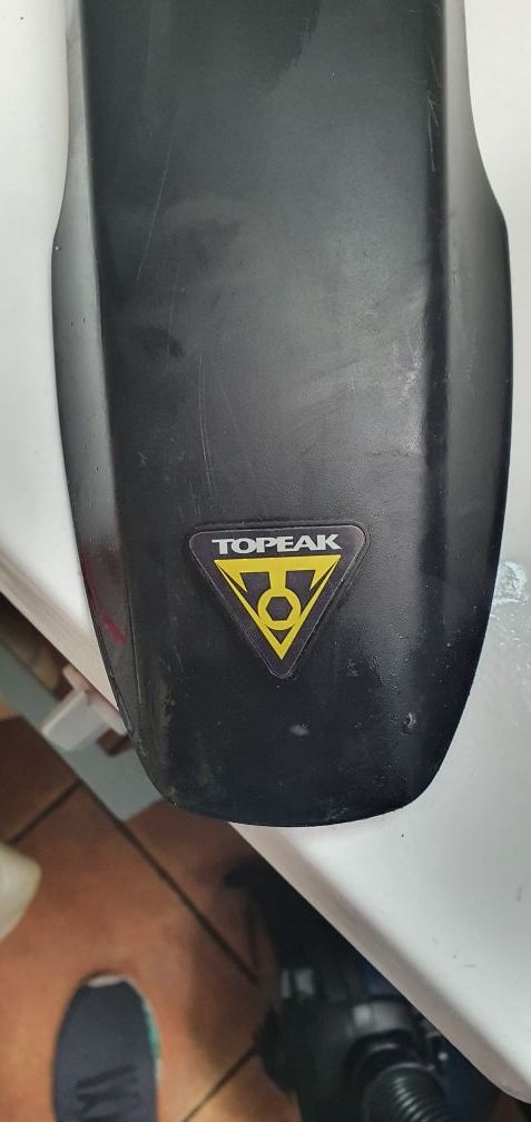 GUARDABARROS TRASERO MARCA TOPEAK