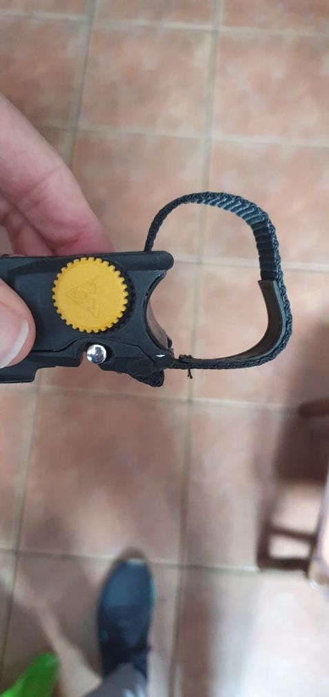 GUARDABARROS TRASERO MARCA TOPEAK