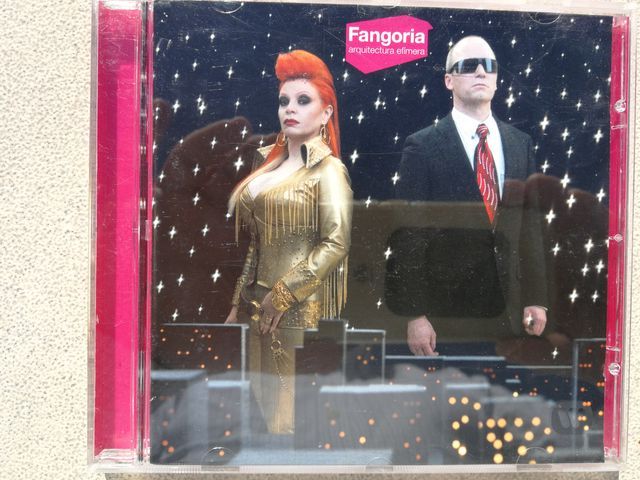 FANGORIA - ARCHITETTURA EFFIMERA